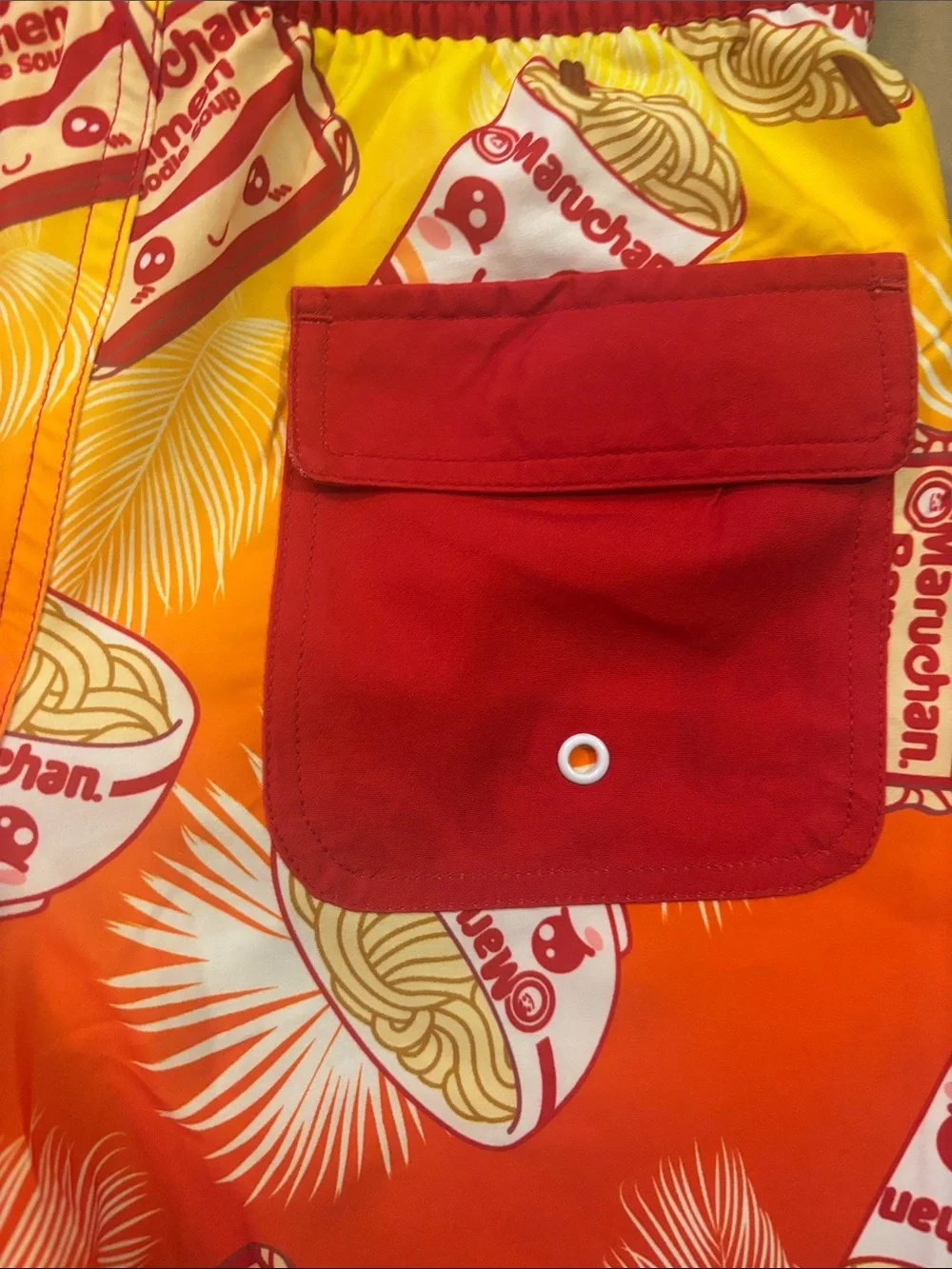Maruchan hybrid shorts
